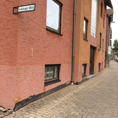 Dg Rechts 108A 2 Zimmer Apartment Dachgeschoss Holzminden Extérieur photo